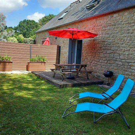 La Demoiselle Du Finistere Villa Plobannalec-Lesconil Exterior photo